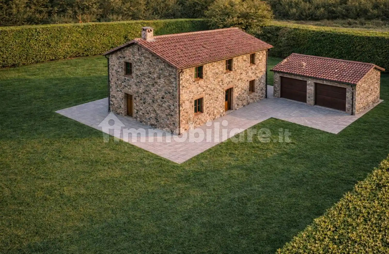 Villa in vendita a Capriate San Gervasio
