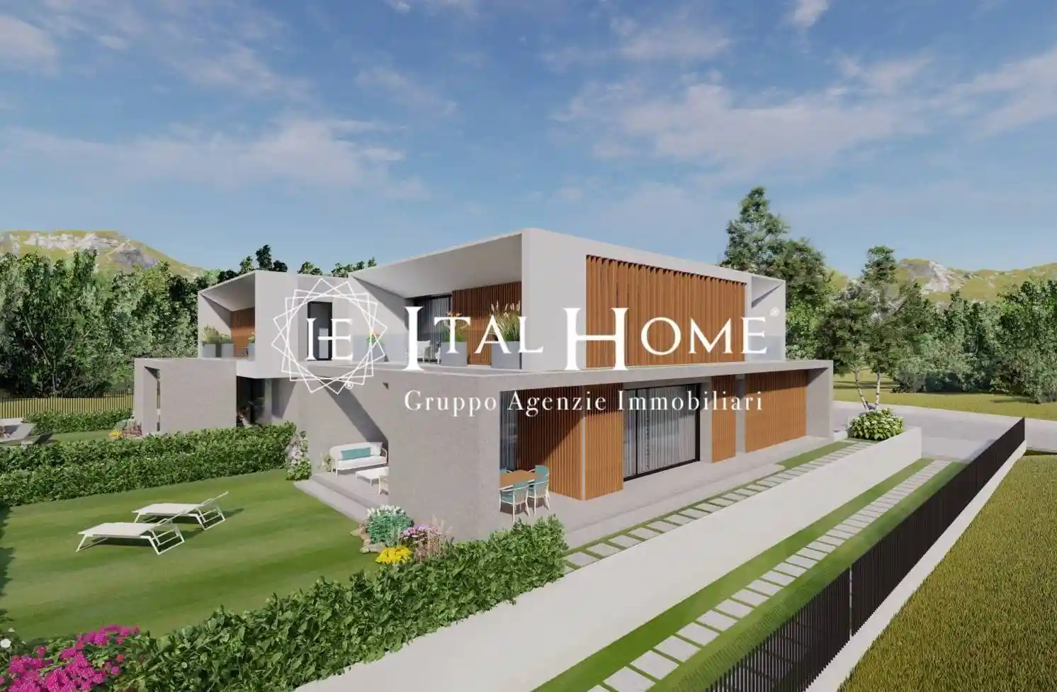 Villa in vendita a Cologno al Serio