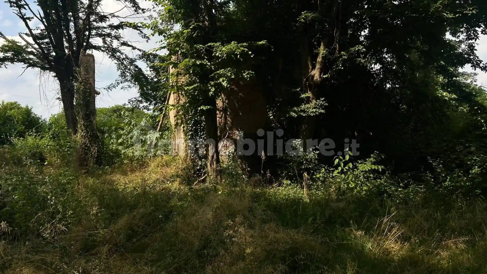 Rustico - Casale in vendita a Capriate San Gervasio