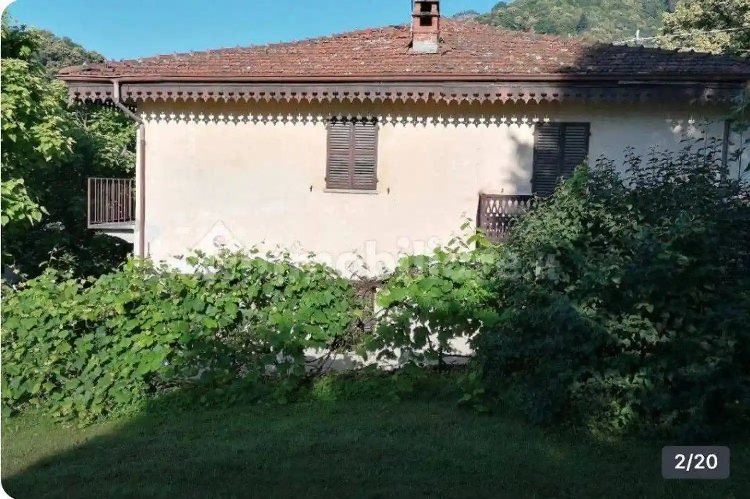 Villa in vendita a Angrogna