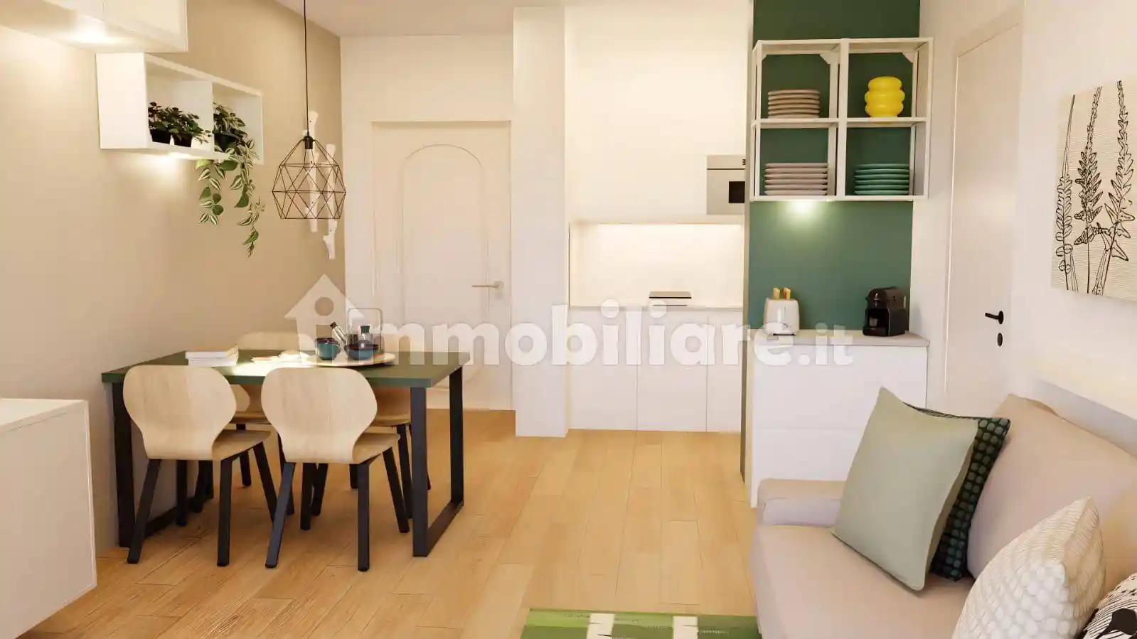 Appartamento in affitto a Firenze