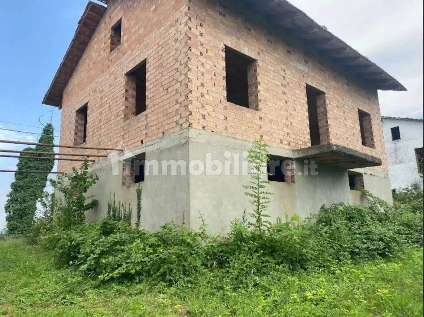 Villa in vendita a Montiglio Monferrato