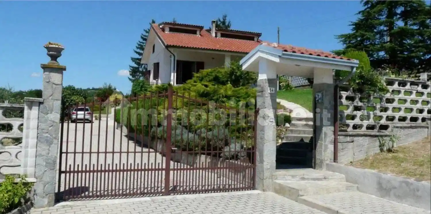 Villa in vendita a Castelletto Merli