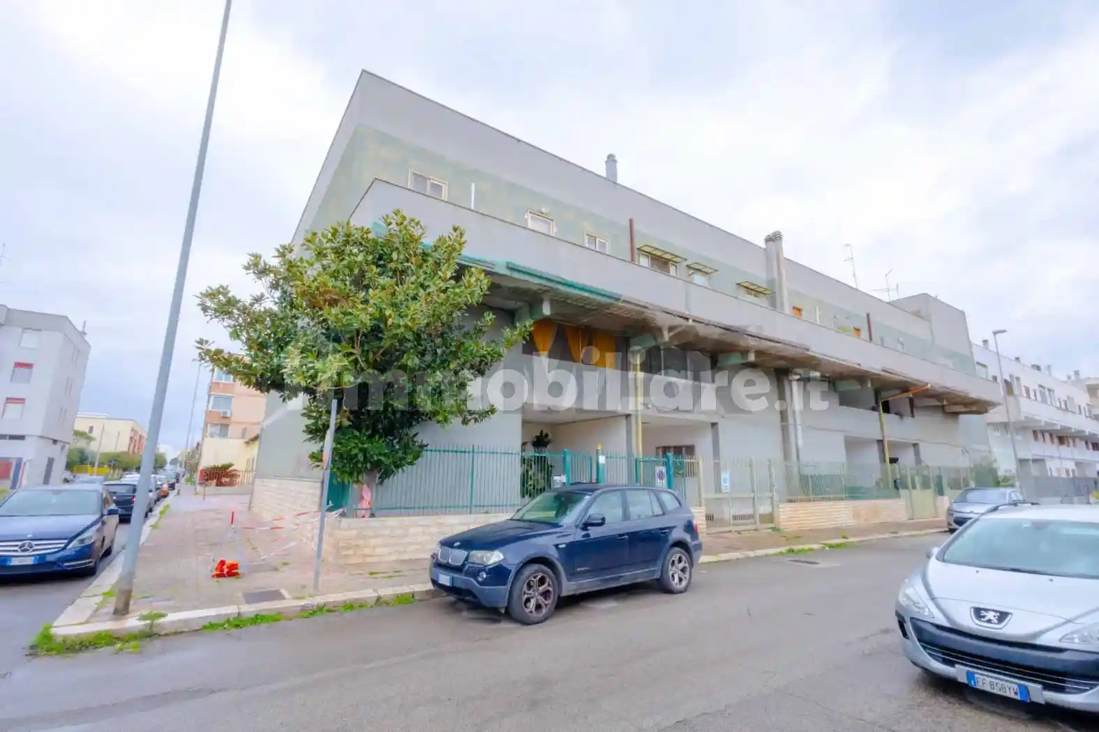 Villetta a schiera in vendita a Casamassima