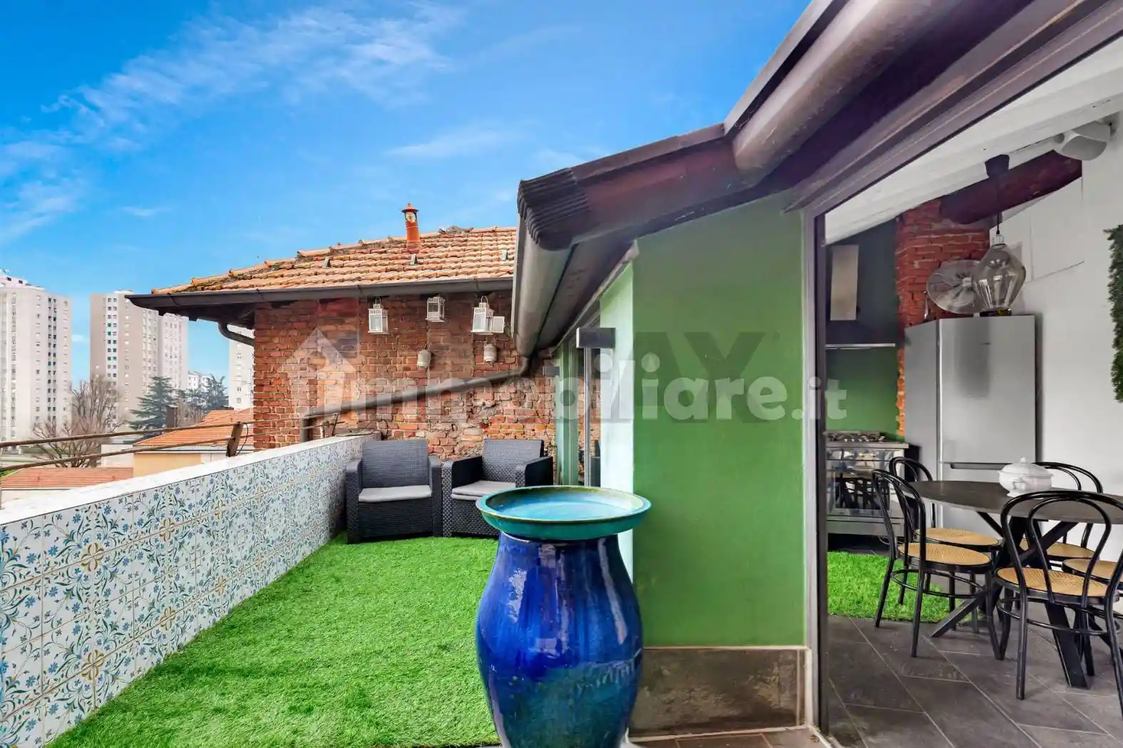 Loft in affitto a Milano