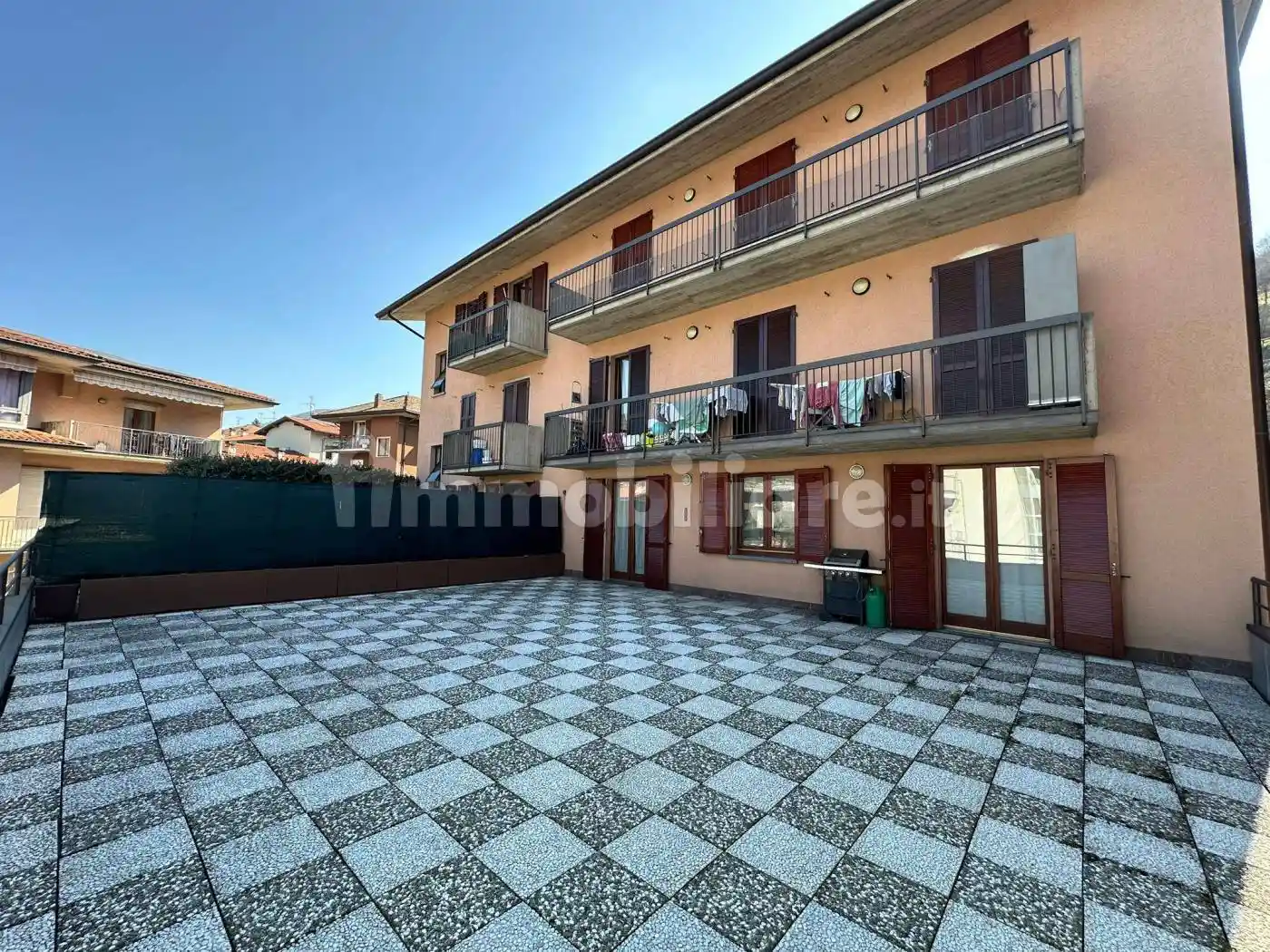 Appartamento in vendita a Pradalunga