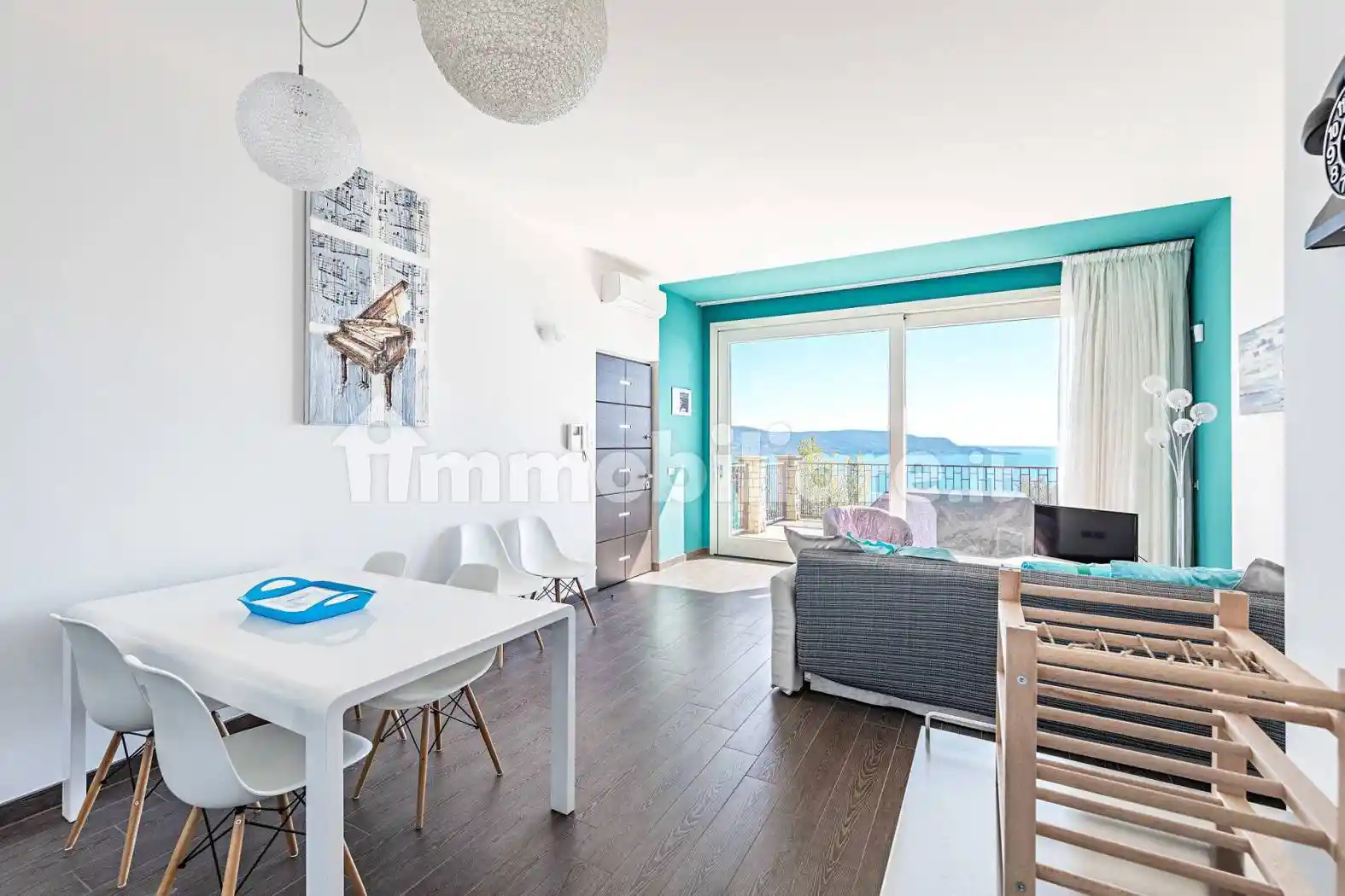 Appartamento in vendita a Toscolano-Maderno