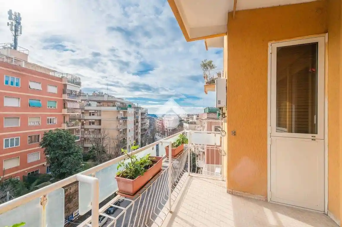 Appartamento in affitto a Roma