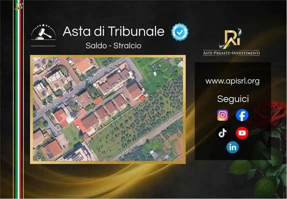 Villetta a schiera in vendita a Roma