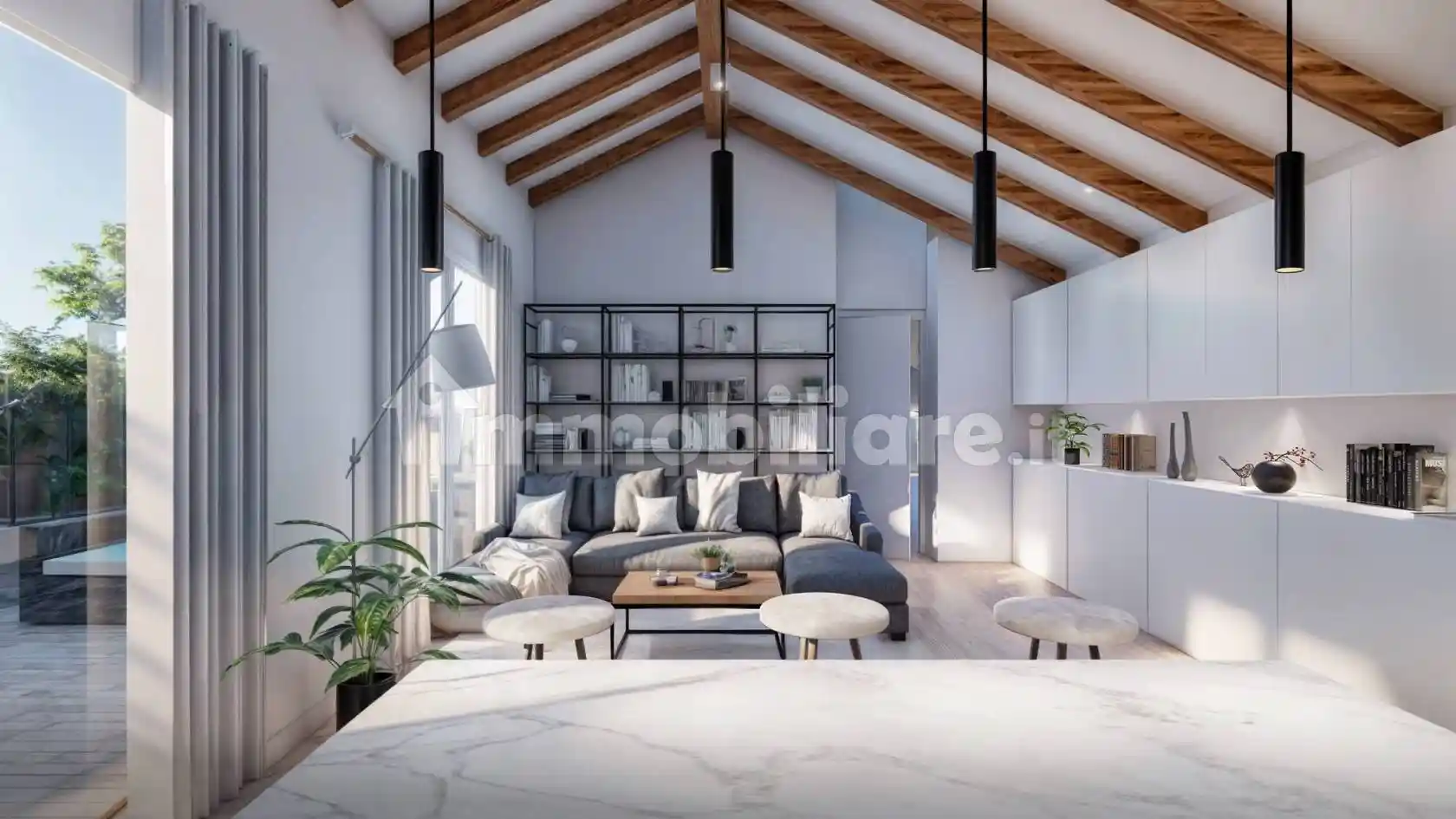 Appartamento in vendita a Brescia