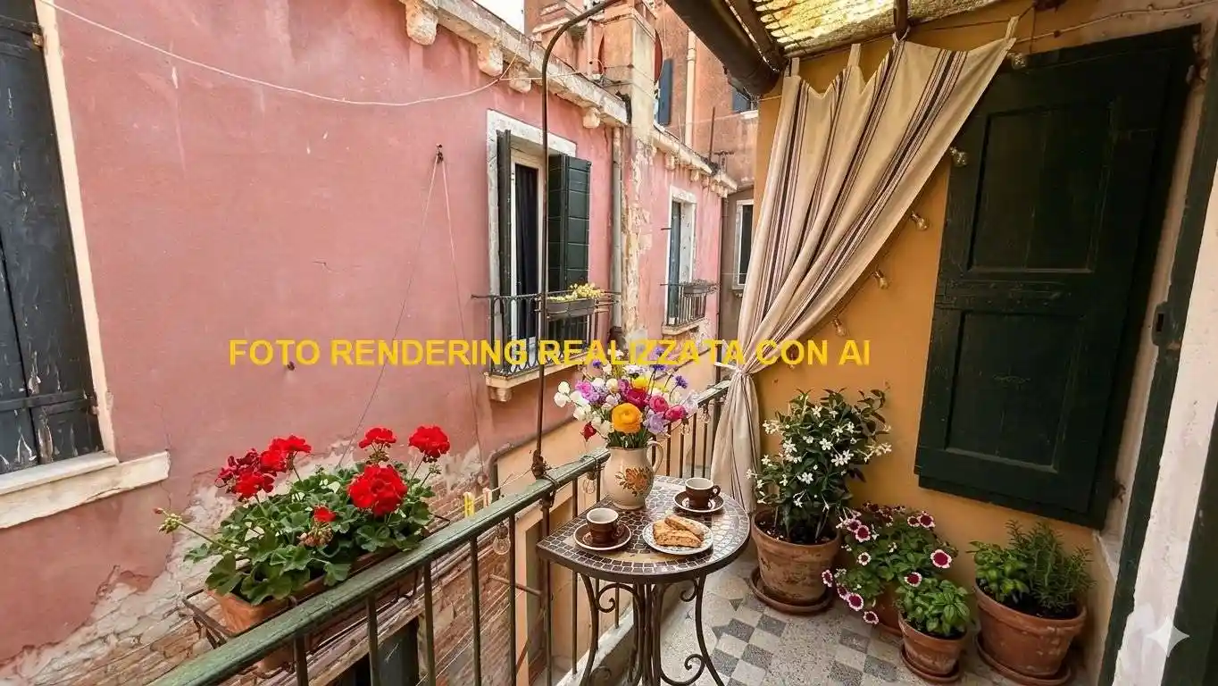 Appartamento in vendita a Venezia