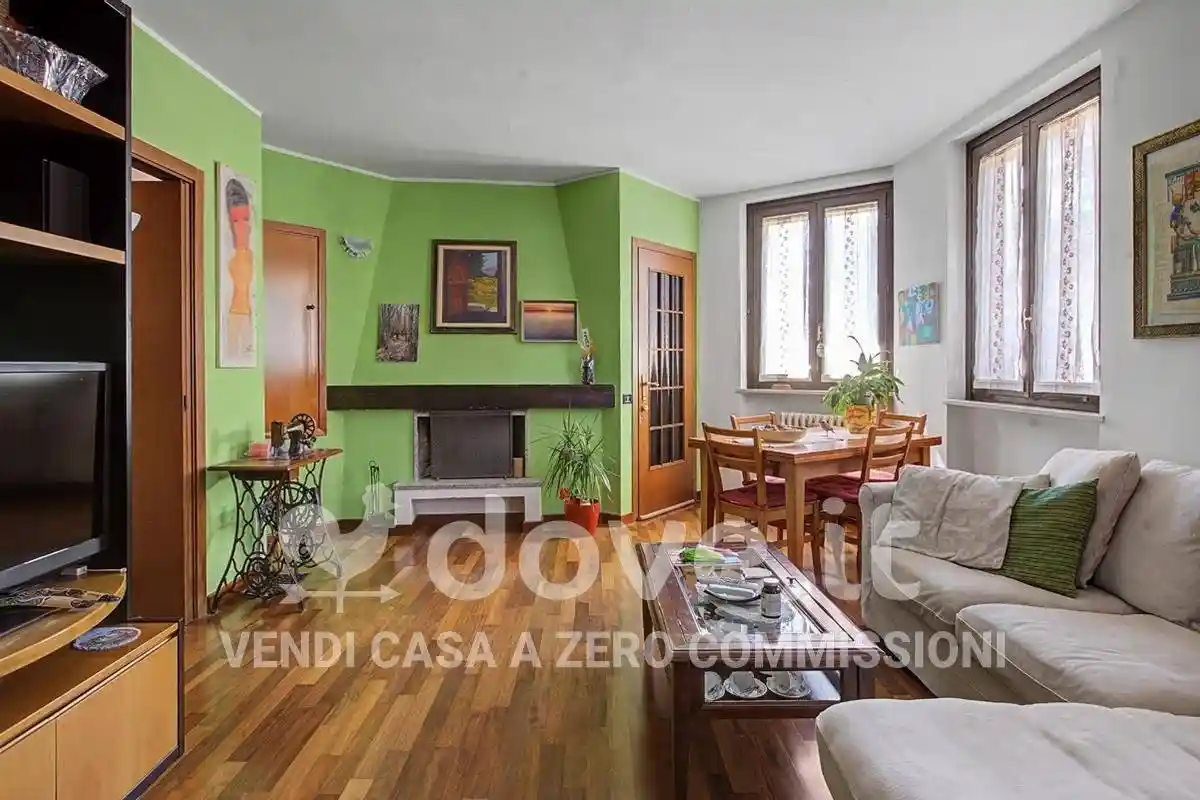 Appartamento in vendita a Bussero