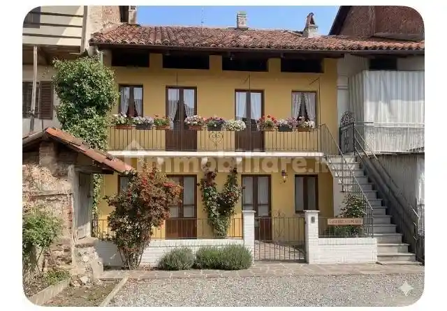 Casa indipendente in vendita a Castellamonte