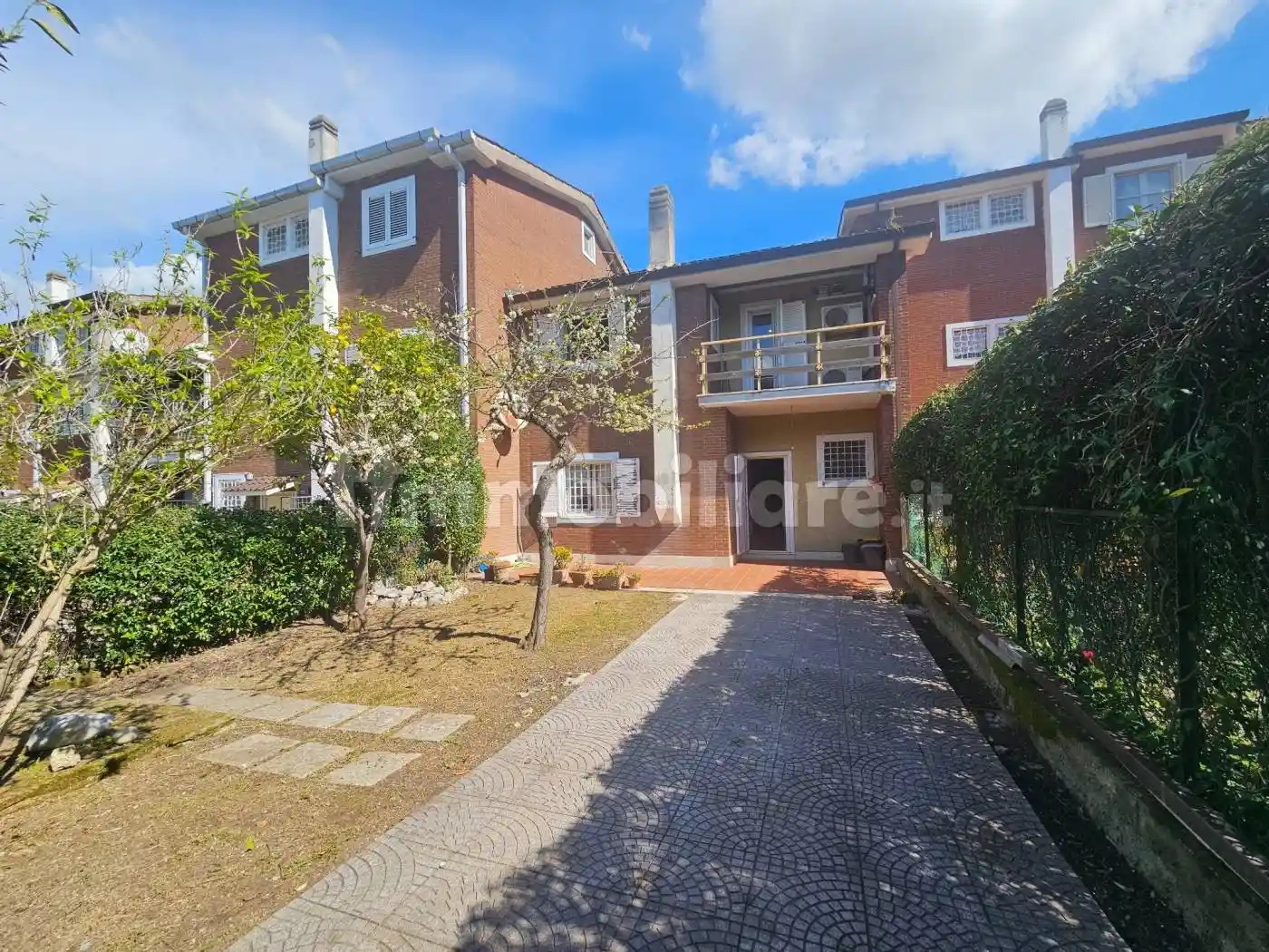 Villetta a schiera in vendita a Roma