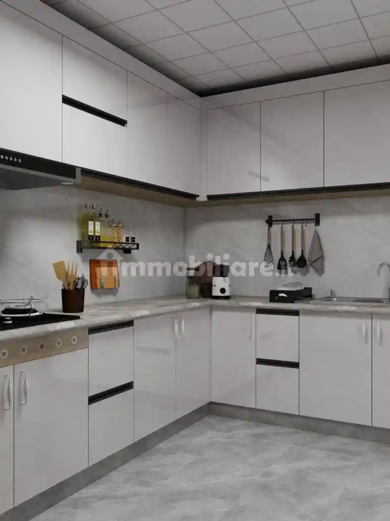 Appartamento in vendita a Novara