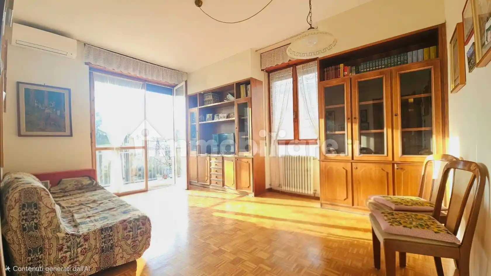 Appartamento in vendita a Vimercate