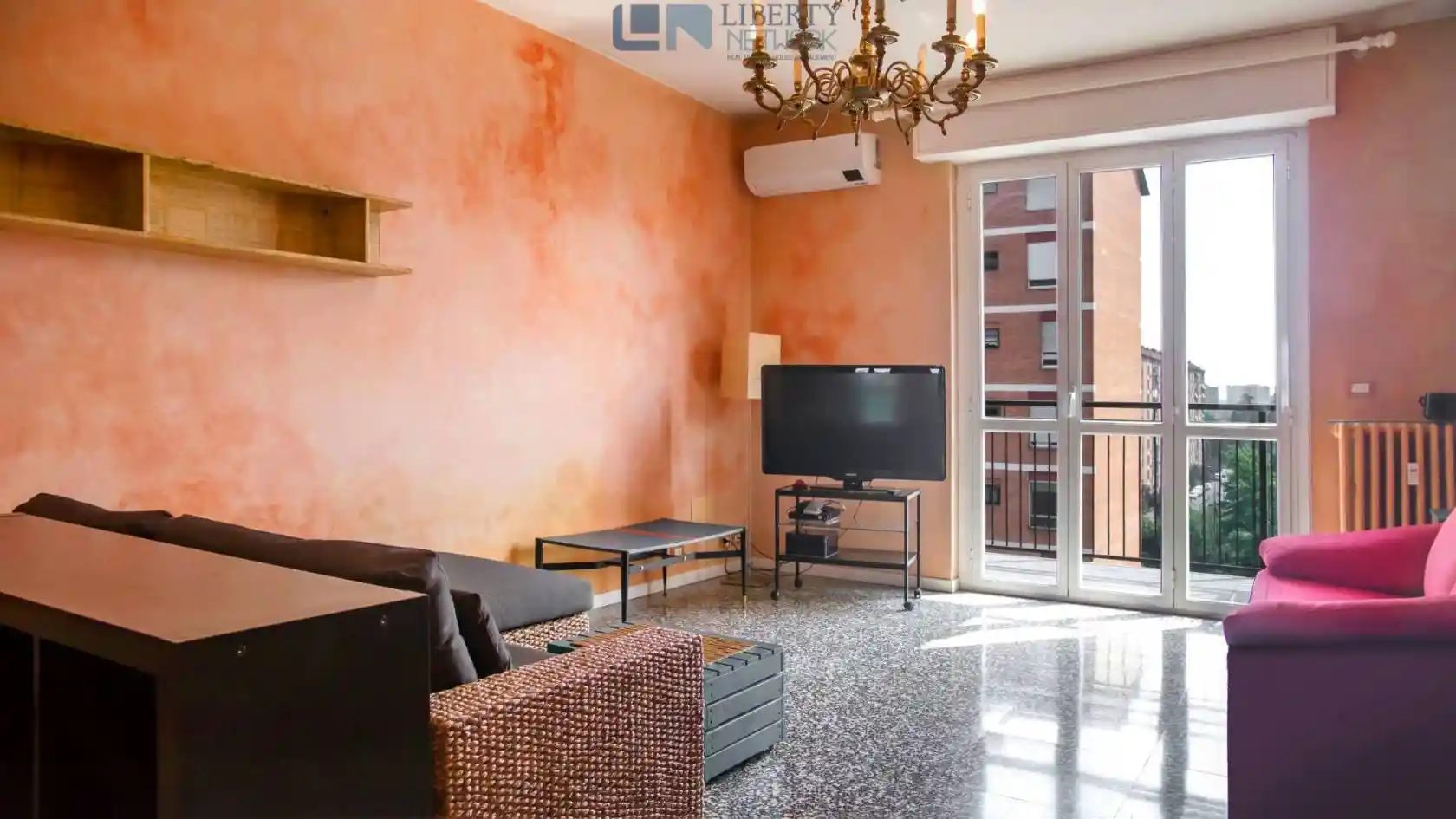 Appartamento in affitto a Milano