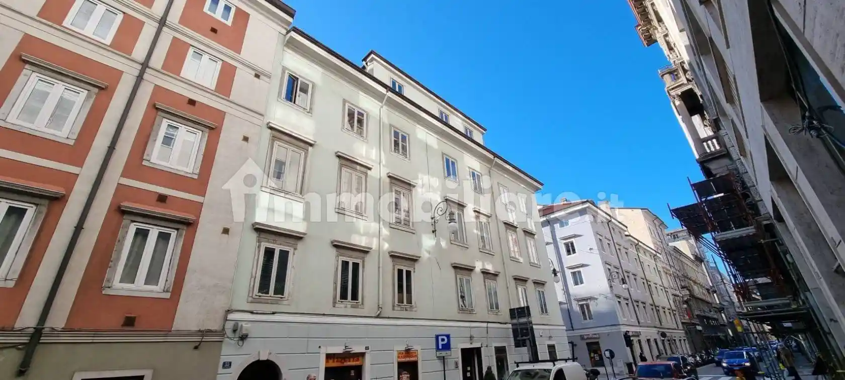 Appartamento in affitto a Trieste