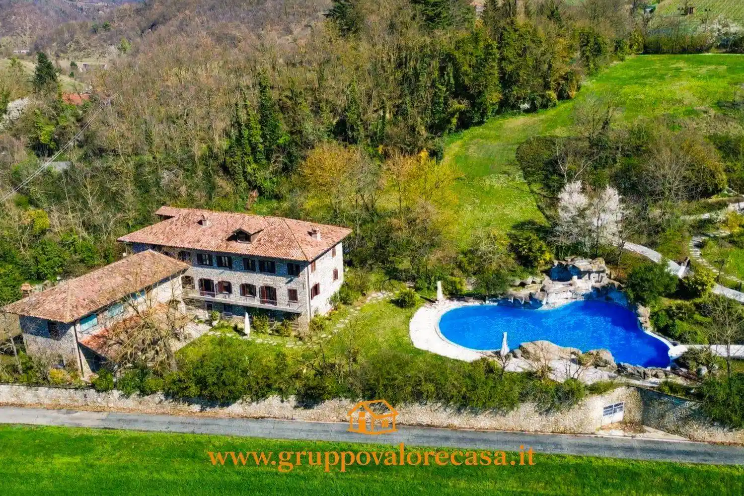 Villa in vendita a Acqui Terme