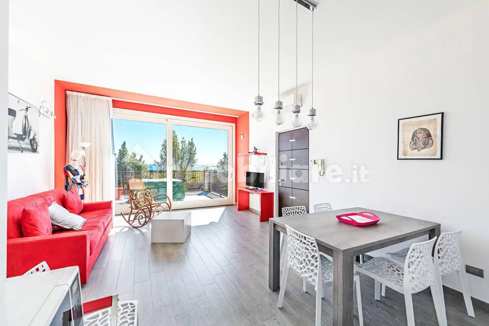 Appartamento in vendita a Toscolano-Maderno