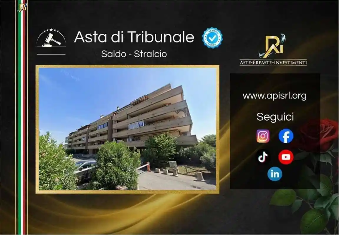 Appartamento in vendita a Roma