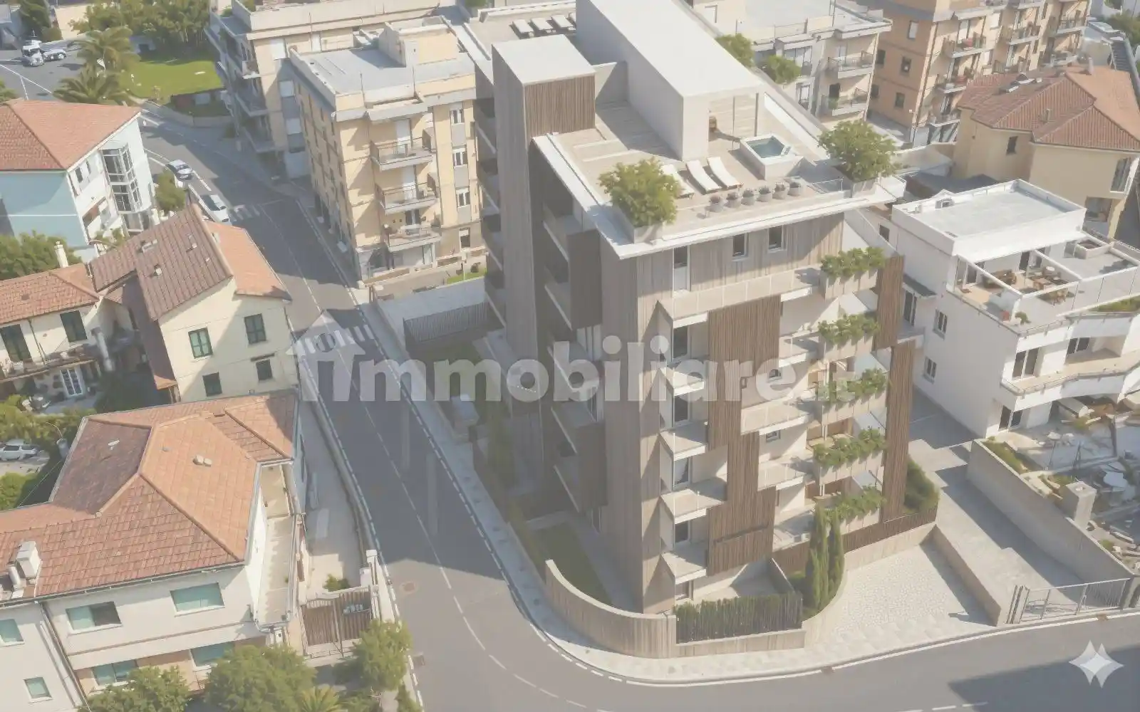 Attico - Mansarda in vendita a Loano