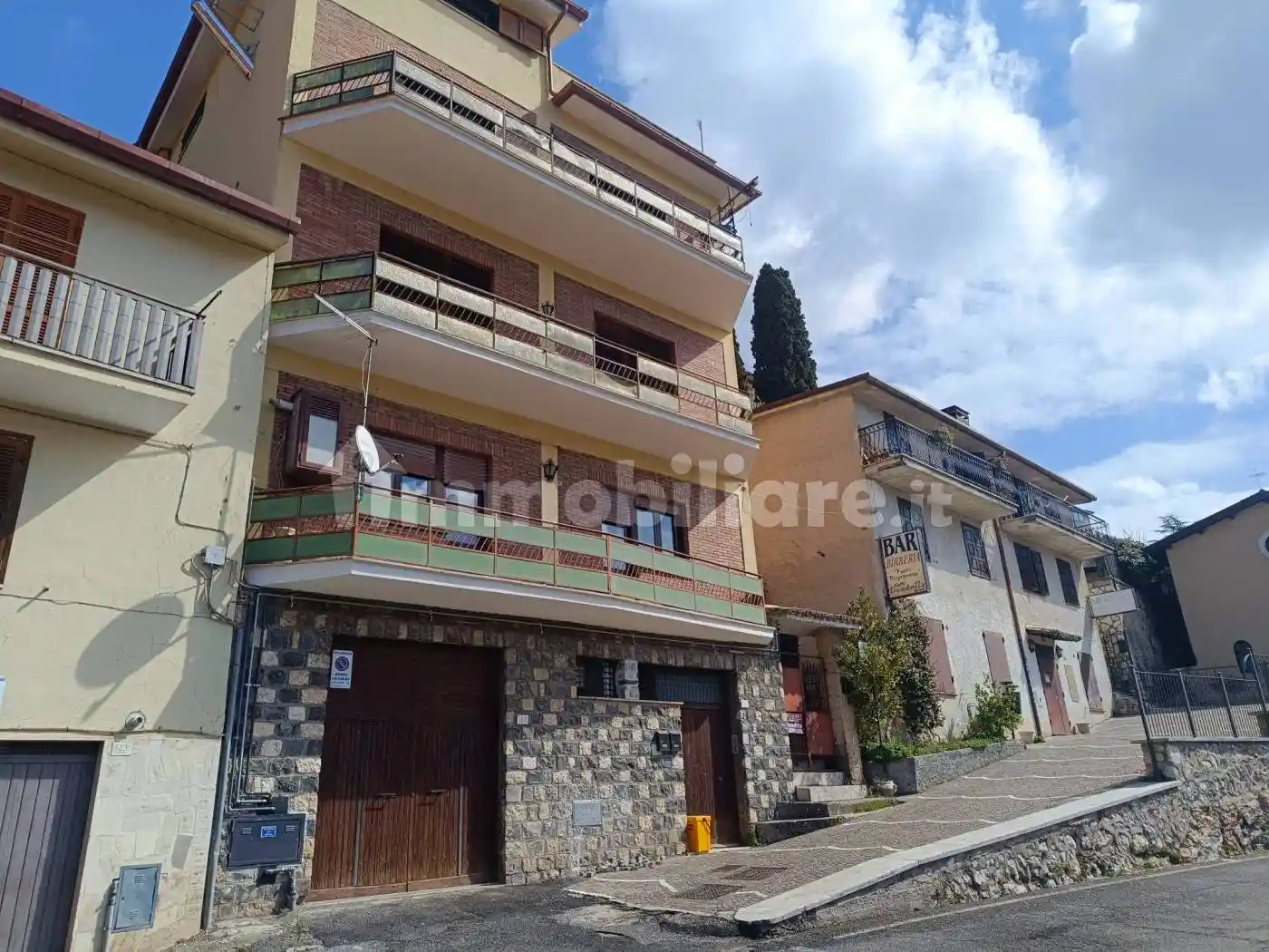 Appartamento in vendita a Arcinazzo Romano