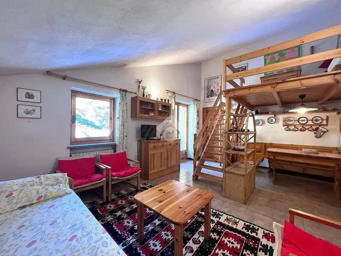 Appartamento in vendita a Pragelato