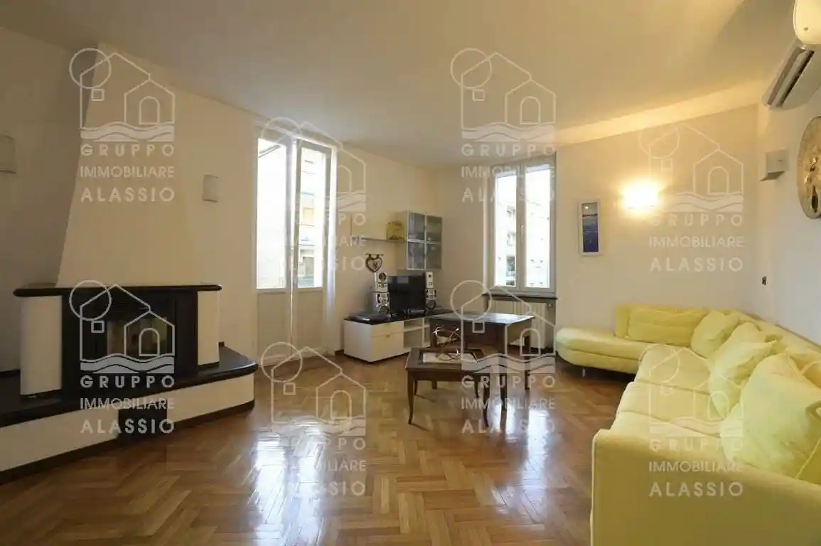 Appartamento in vendita a Alassio