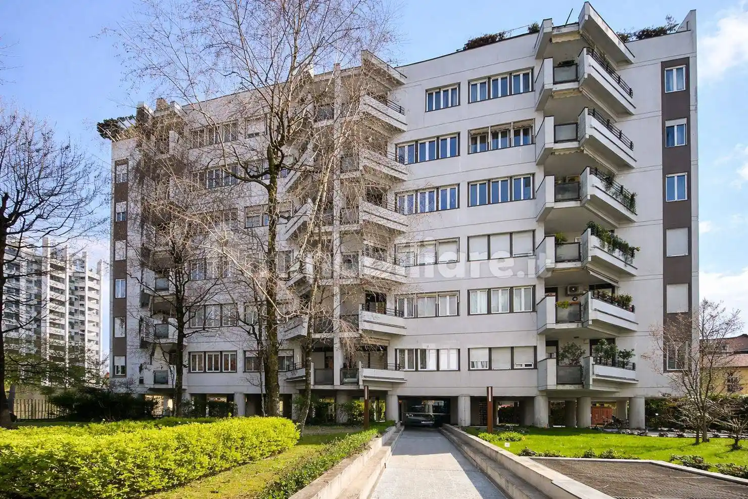 Appartamento in vendita a Saronno