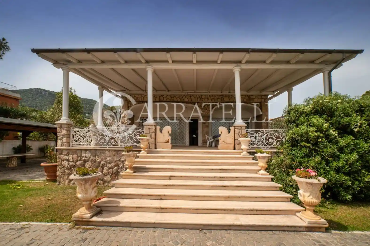Villa in affitto a San Felice Circeo