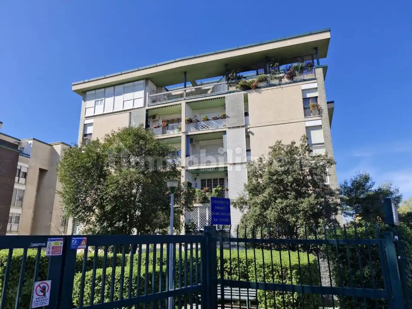 Appartamento in vendita a Roma