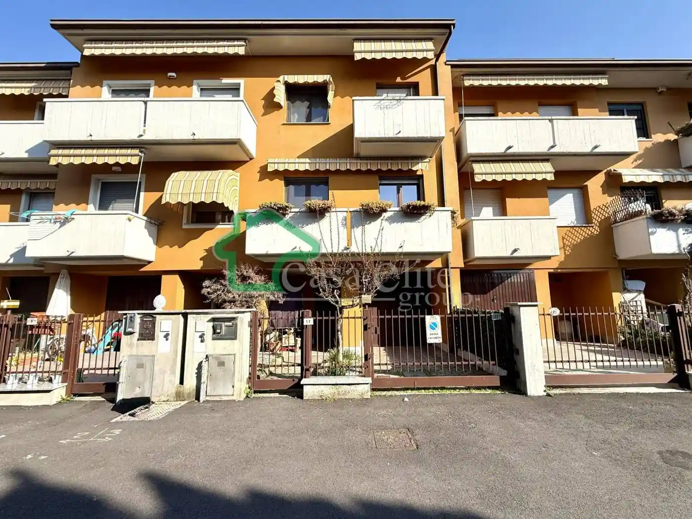 Villetta a schiera in vendita a Lodi Vecchio