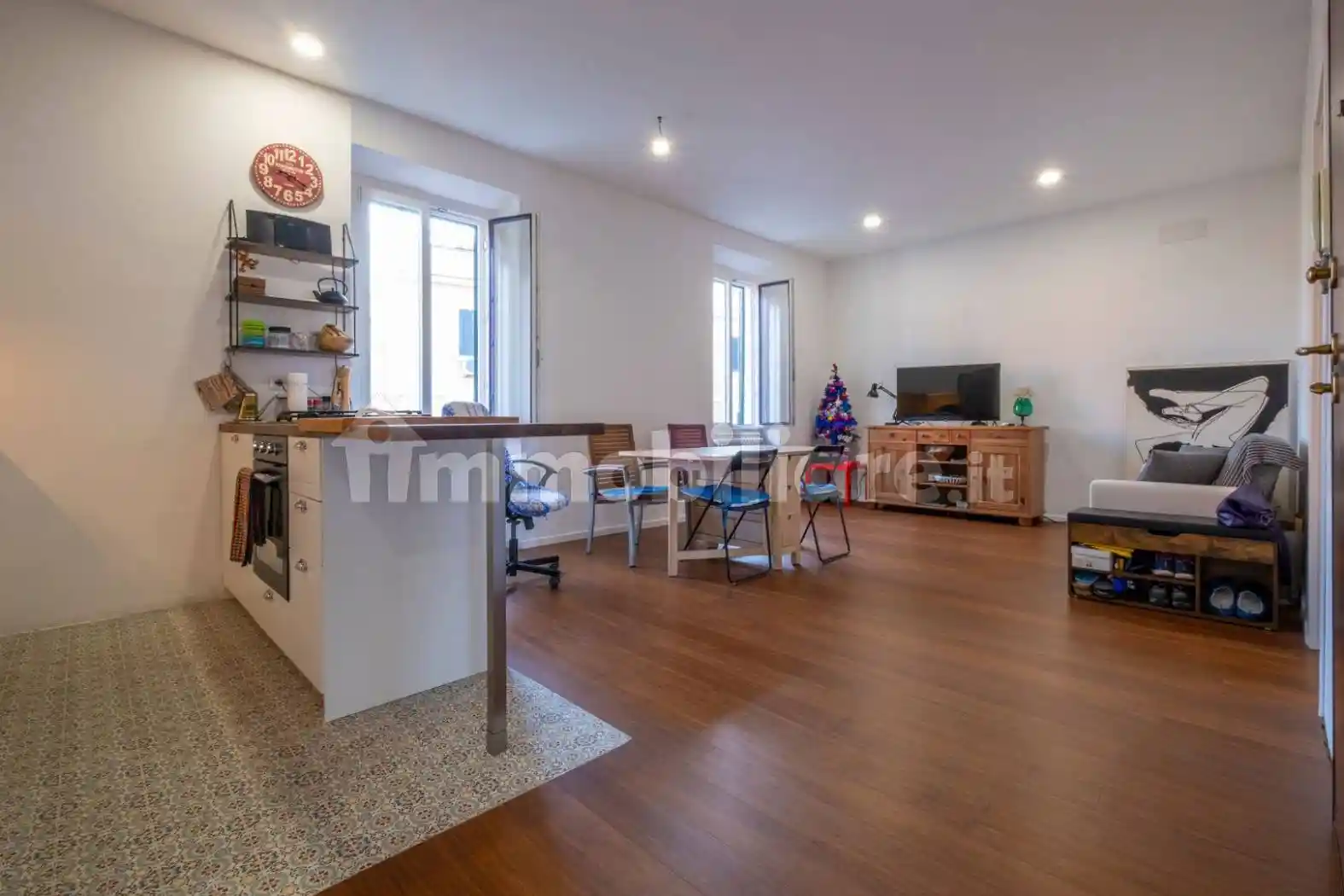 Attico - Mansarda in vendita a Roma