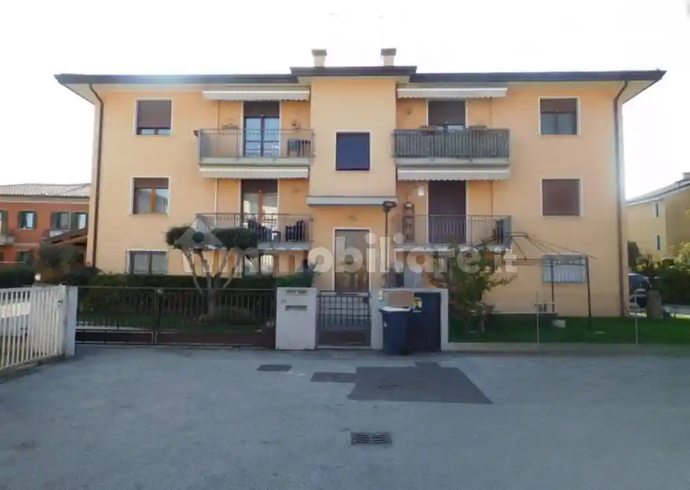 Appartamento in vendita a Noventa di Piave