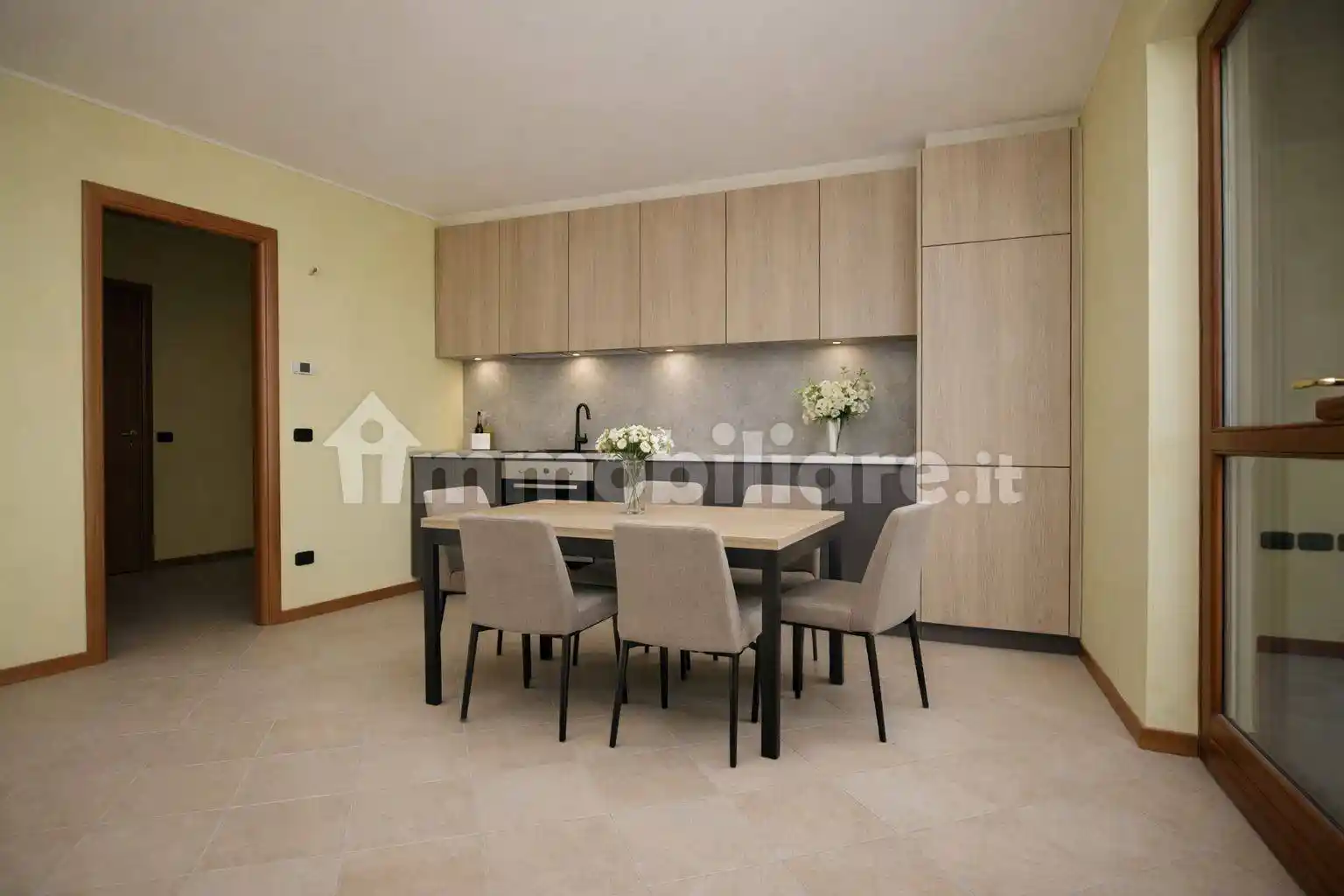 Appartamento in vendita a Almenno San Bartolomeo