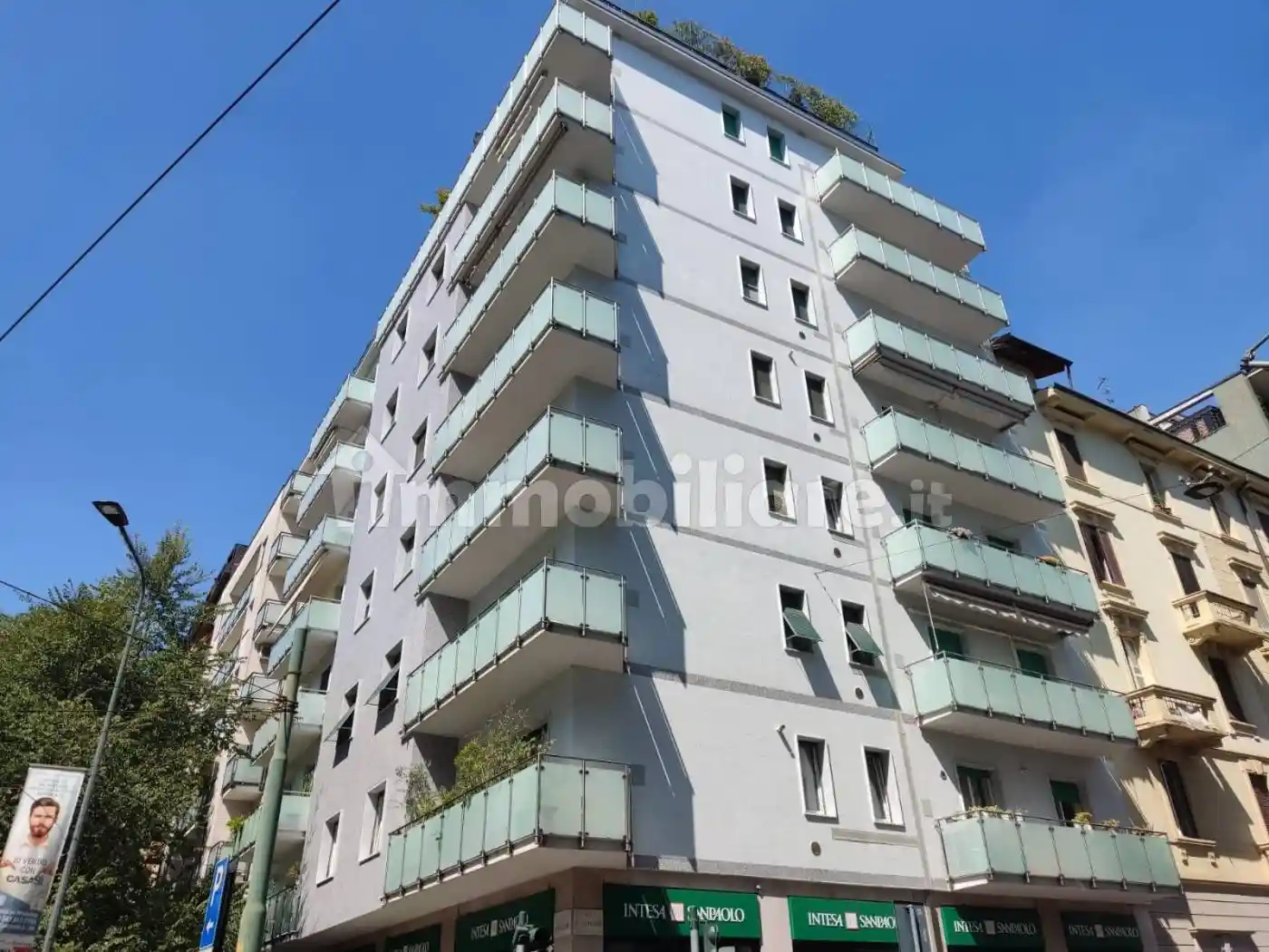 Appartamento in affitto a Milano