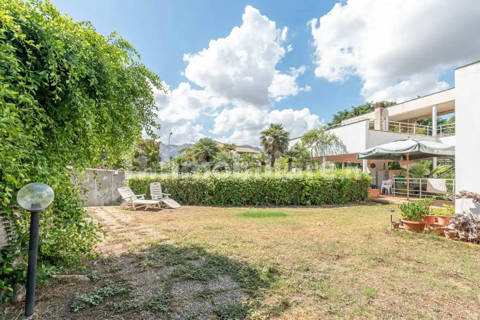 Villa in vendita a Palermo
