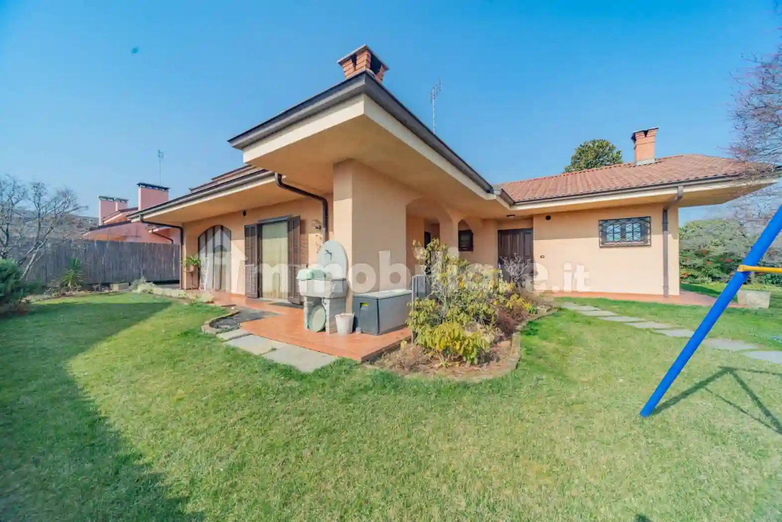 Villa - foto 3