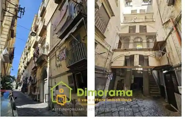 Appartamento in vendita a Napoli