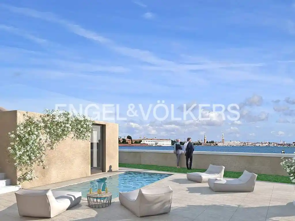 Villa in vendita a Venezia