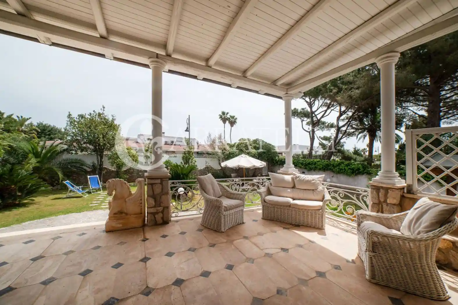 Villa in vendita a San Felice Circeo