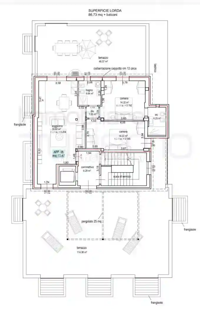 Attico - Mansarda - foto 2
