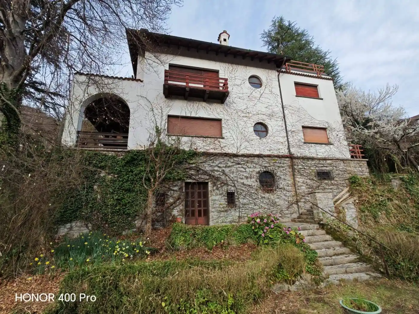 Villa in vendita a Dizzasco
