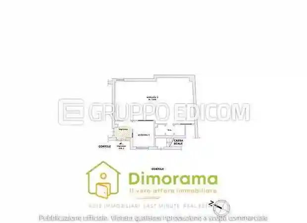 Appartamento - foto 2