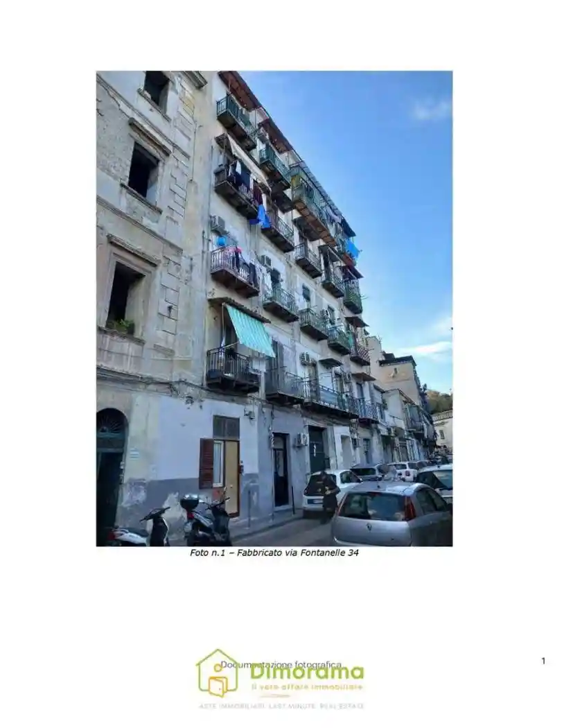 Appartamento in vendita a Napoli