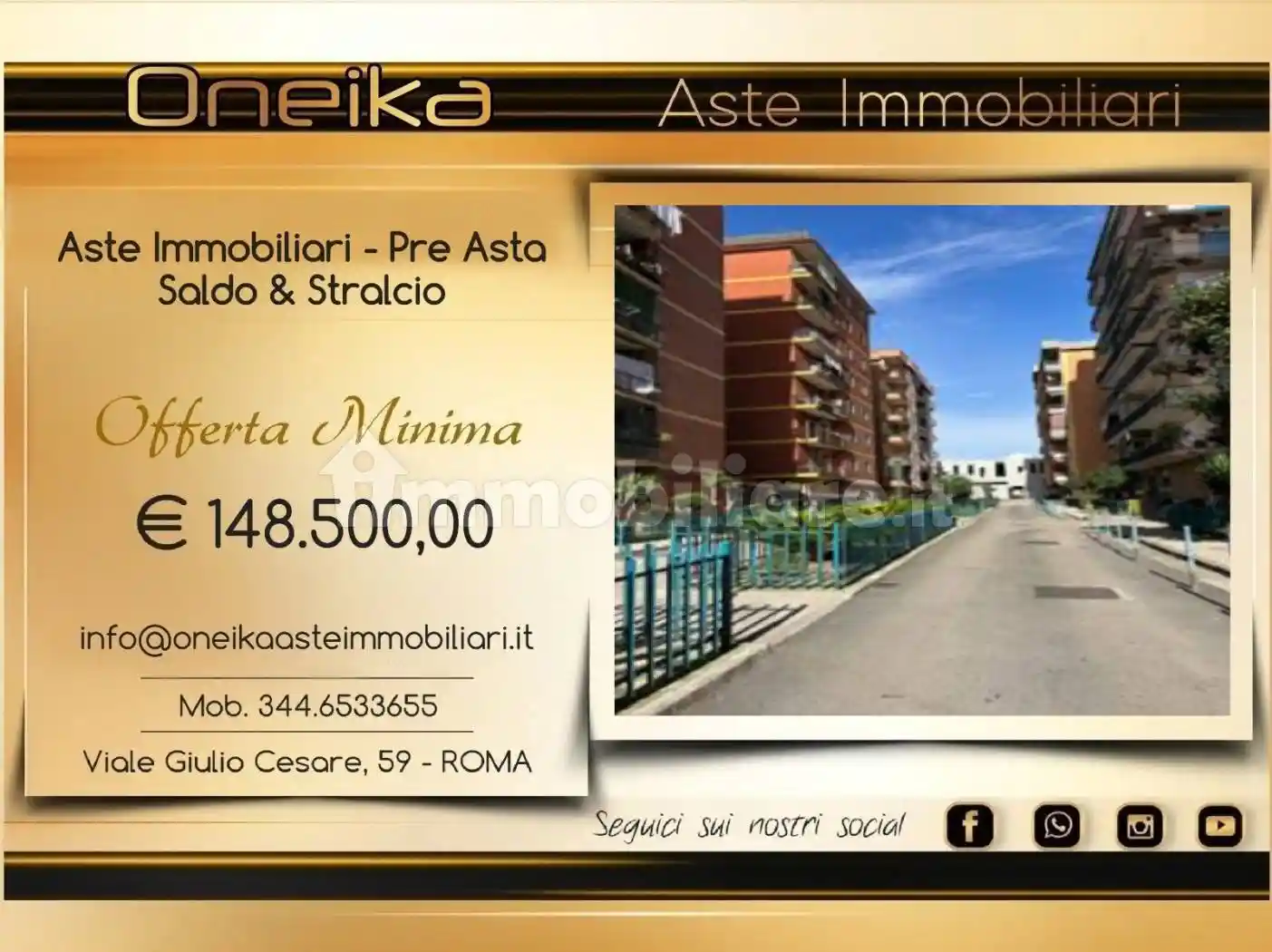 Appartamento in vendita a San Giorgio a Cremano