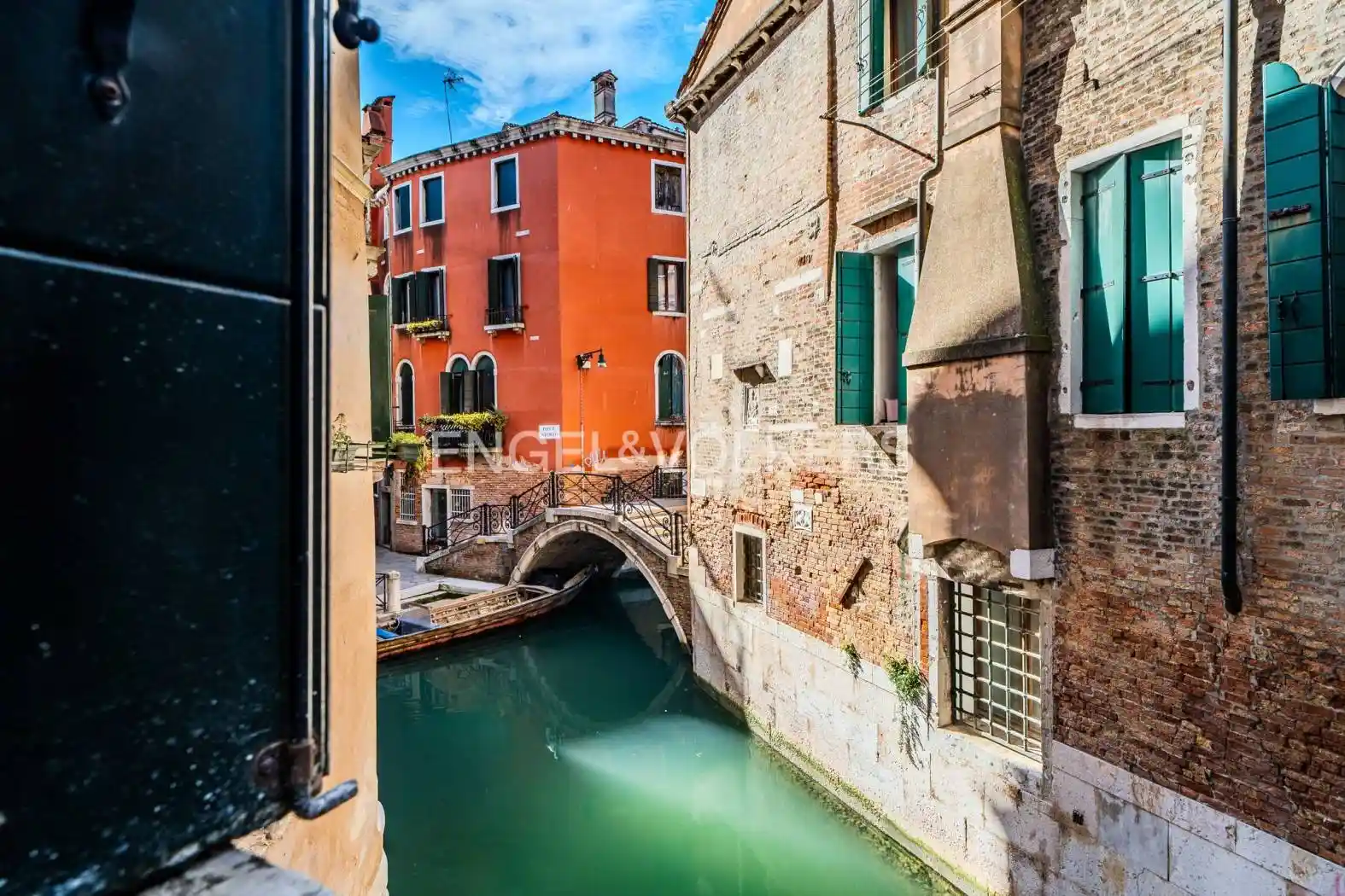 Appartamento in affitto a Venezia