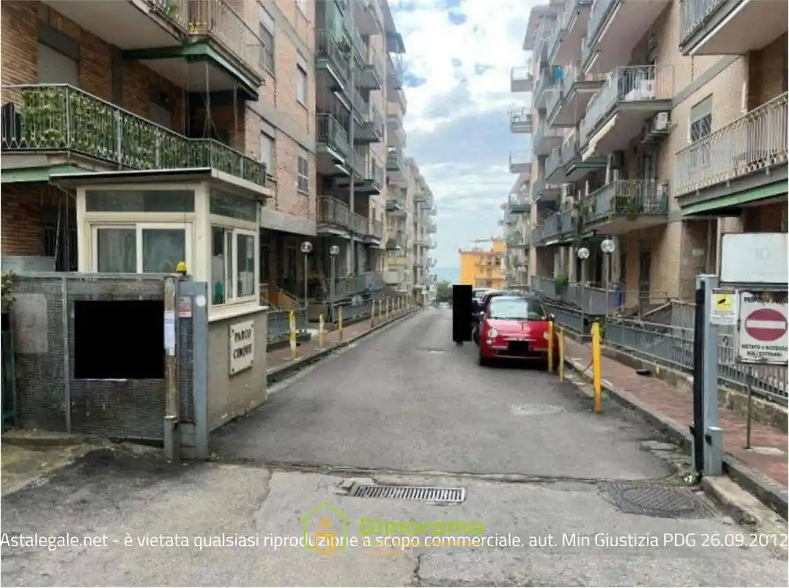 Appartamento in vendita a Torre del Greco