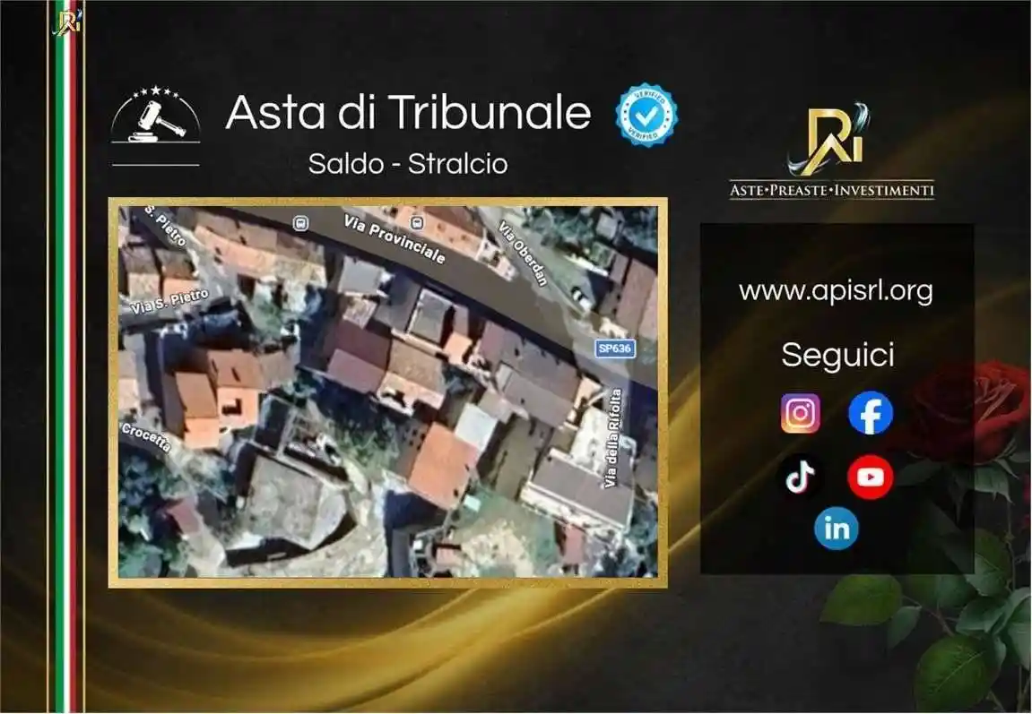 Appartamento in vendita a Moricone